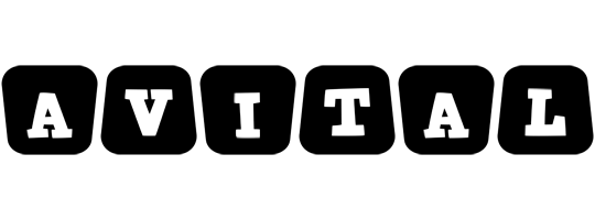 Avital racing logo