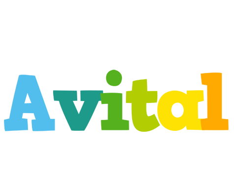 Avital rainbows logo