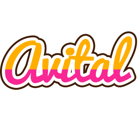 Avital smoothie logo