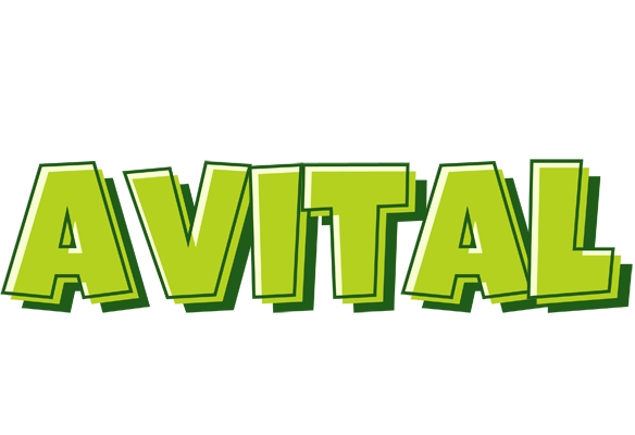 Avital summer logo