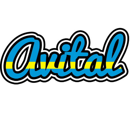 Avital sweden logo