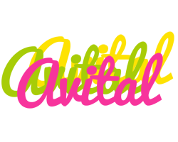 Avital sweets logo