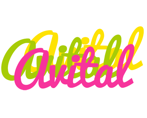 Avital sweets logo