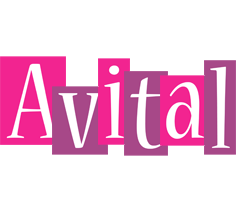 Avital whine logo