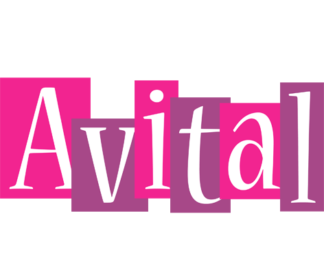 Avital whine logo
