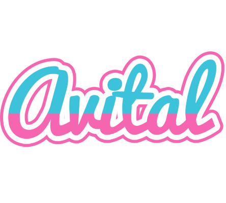 Avital woman logo
