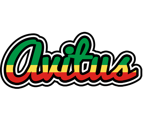 Avitus african logo