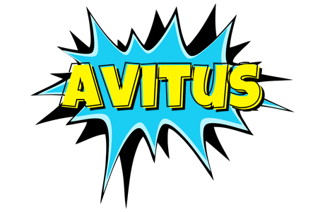 Avitus amazing logo
