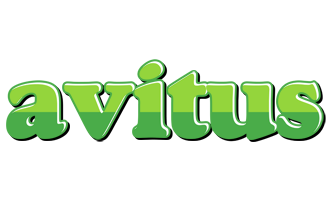 Avitus apple logo