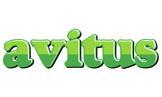 Avitus apple logo