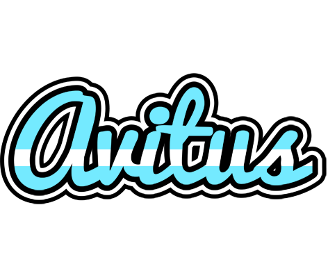 Avitus argentine logo