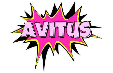 Avitus badabing logo
