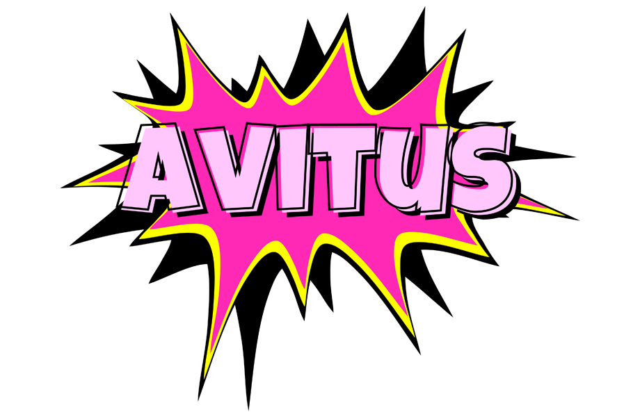Avitus badabing logo