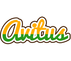 Avitus banana logo