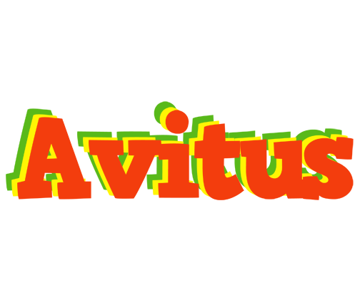 Avitus bbq logo