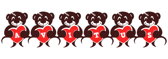 Avitus bear logo
