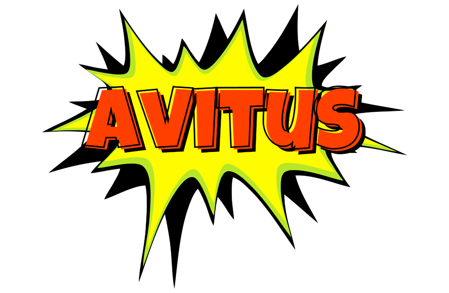 Avitus bigfoot logo