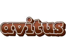 Avitus brownie logo