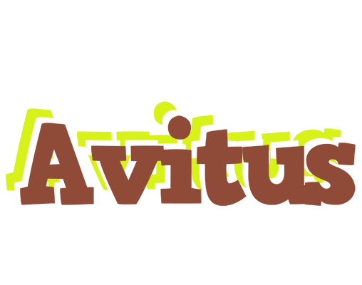 Avitus caffeebar logo