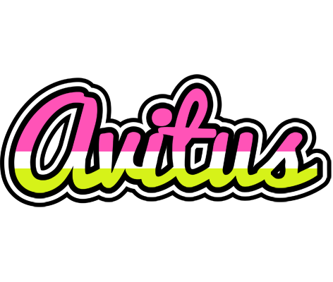 Avitus candies logo