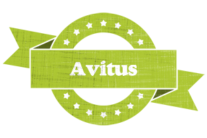 Avitus change logo