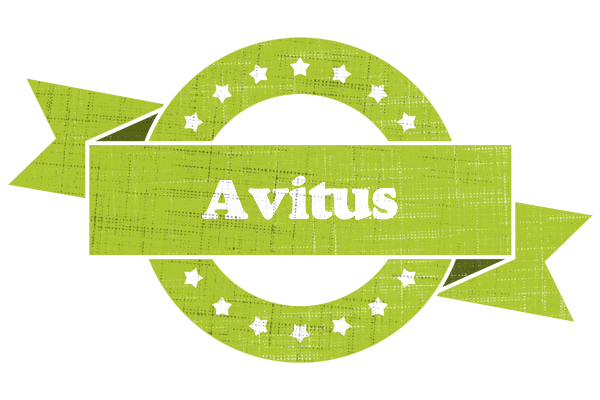 Avitus change logo