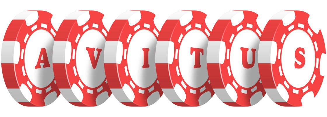 Avitus chip logo