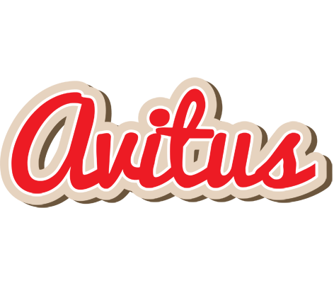 Avitus chocolate logo