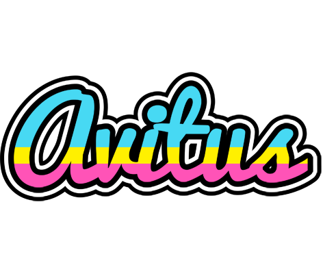 Avitus circus logo