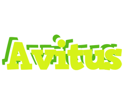 Avitus citrus logo