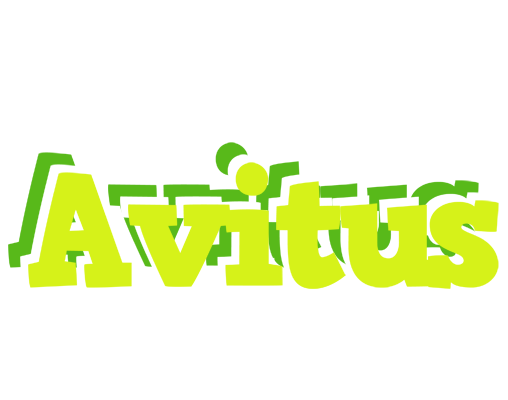 Avitus citrus logo