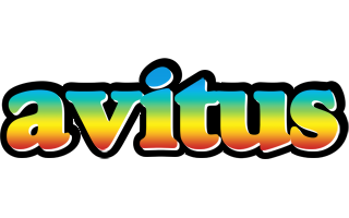 Avitus color logo