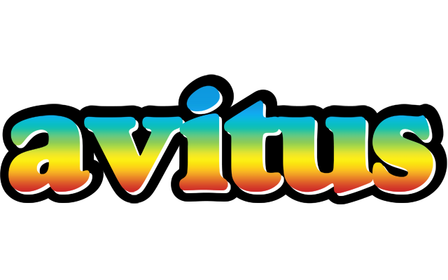 Avitus color logo
