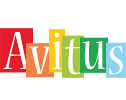 Avitus colors logo