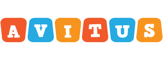 Avitus comics logo