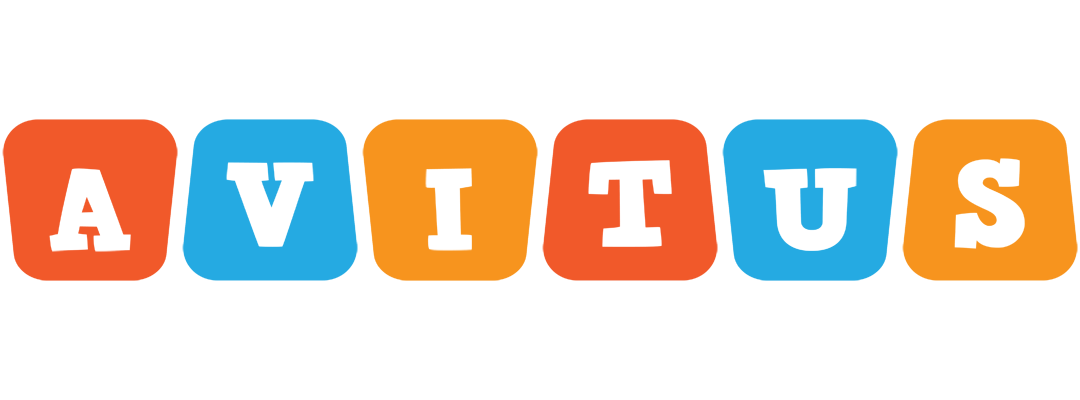 Avitus comics logo