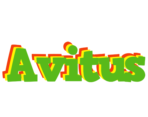 Avitus crocodile logo