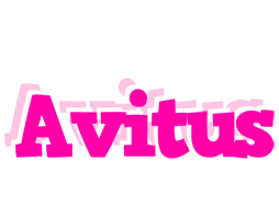 Avitus dancing logo