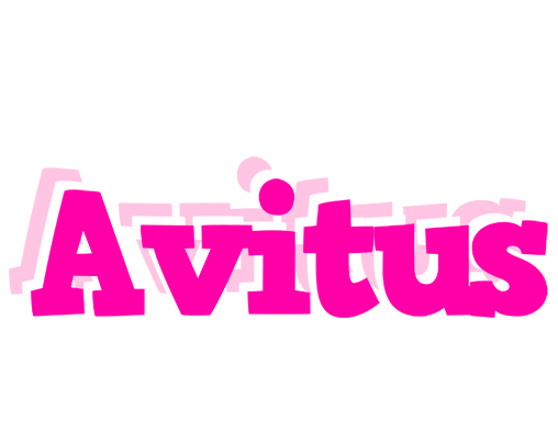 Avitus dancing logo