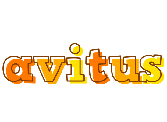 Avitus desert logo