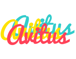 Avitus disco logo