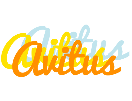 Avitus energy logo