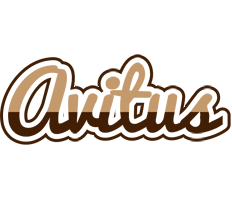 Avitus exclusive logo