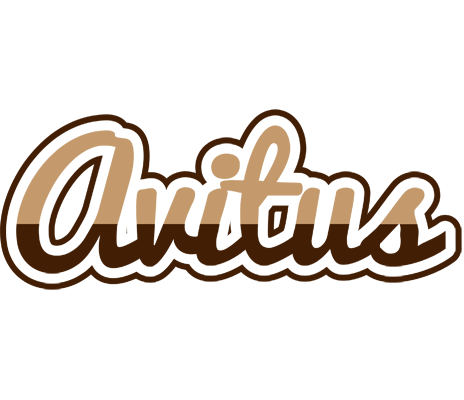 Avitus exclusive logo