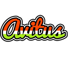 Avitus exotic logo
