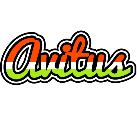 Avitus exotic logo
