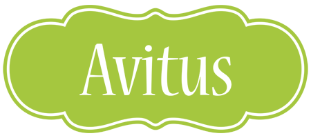 Avitus family logo