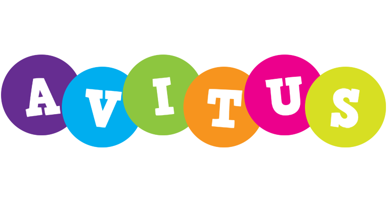 Avitus happy logo