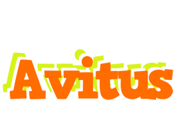 Avitus healthy logo