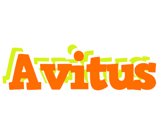 Avitus healthy logo